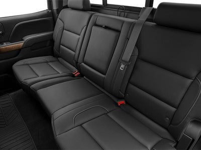 2014 Chevrolet Silverado 1500 LT 4x4 Gas