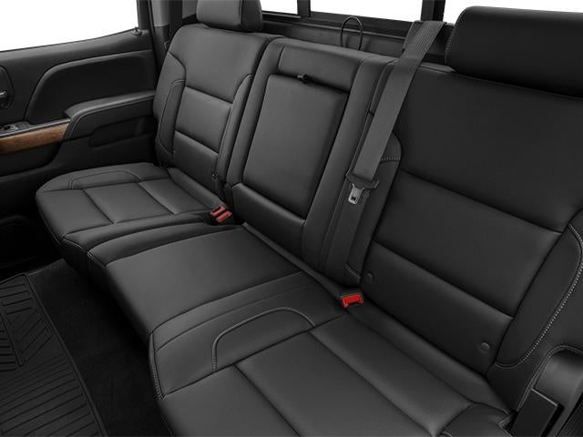 2014 Chevrolet Silverado 1500 LT 4x4 Gas
