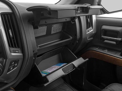 2014 Chevrolet Silverado 1500 LT 4x4 Gas