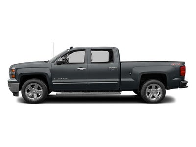 2014 Chevrolet Silverado 1500 LT 4x4 Gas