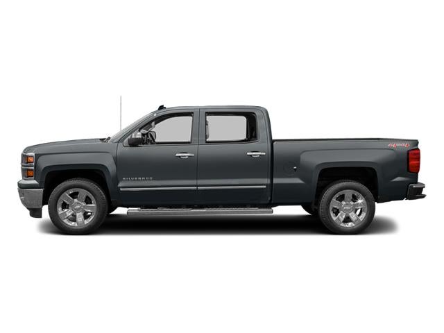 2014 Chevrolet Silverado 1500 LT 4x4 Gas