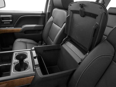 2014 Chevrolet Silverado 1500 LT 4x4 Gas