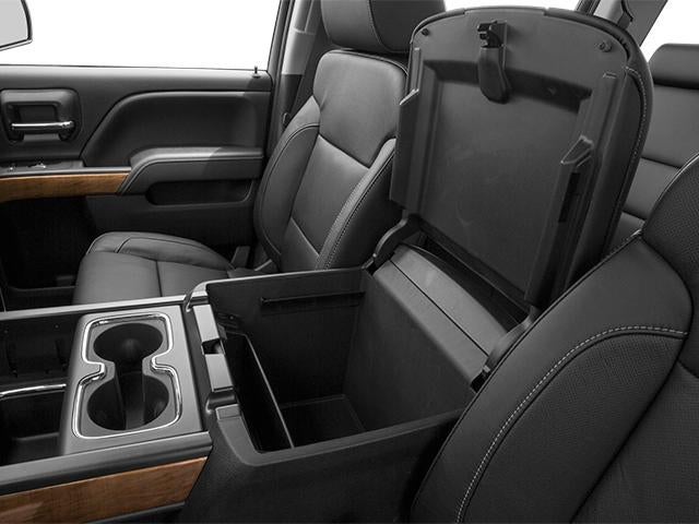 2014 Chevrolet Silverado 1500 LT 4x4 Gas
