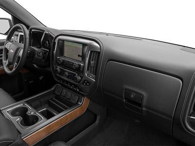 2014 Chevrolet Silverado 1500 LT 4x4 Gas