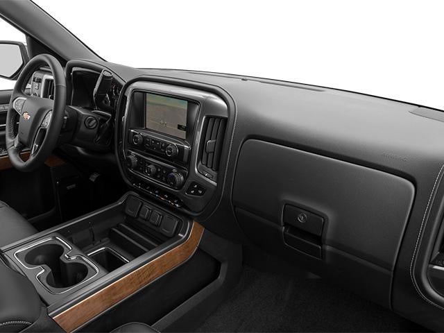 2014 Chevrolet Silverado 1500 LT 4x4 Gas