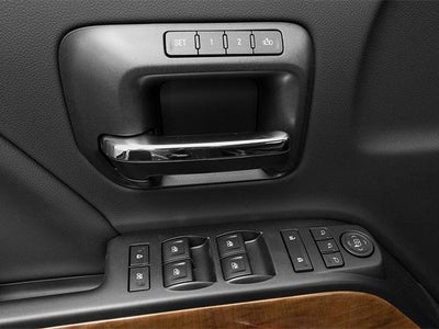 2014 Chevrolet Silverado 1500 LT 4x4 Gas