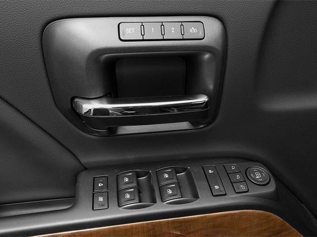 2014 Chevrolet Silverado 1500 LT 4x4 Gas
