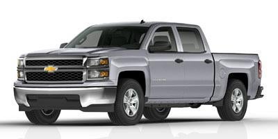 2014 Chevrolet Silverado 1500 LT 4x4 Gas