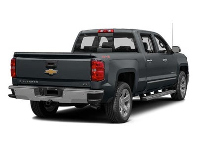 2014 Chevrolet Silverado 1500 LT 4x4 Gas