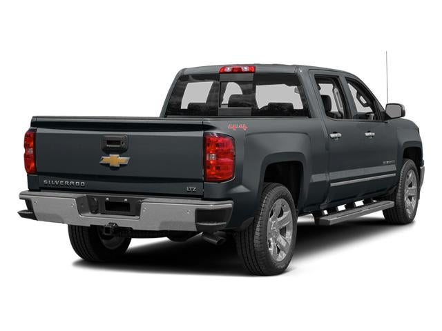 2014 Chevrolet Silverado 1500 LT 4x4 Gas