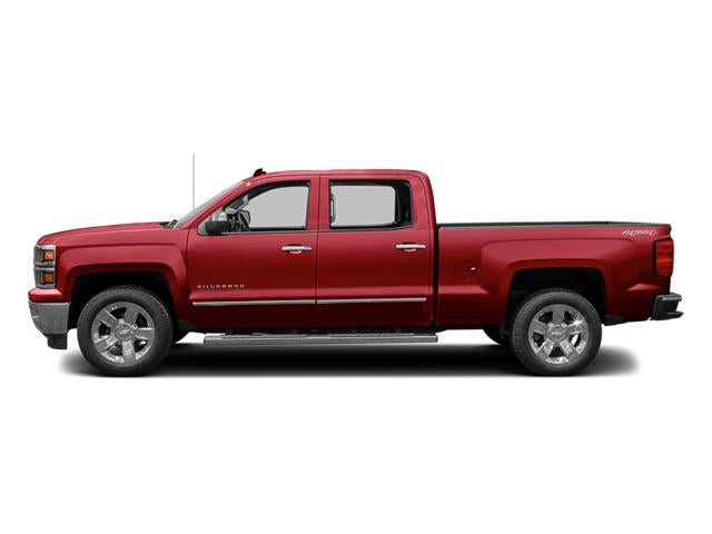 2014 Chevrolet Silverado 1500 LT 4x4 Gas