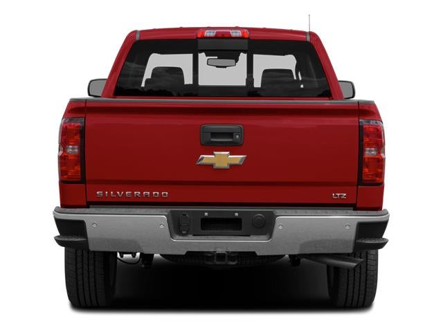 2014 Chevrolet Silverado 1500 LT 4x4 Gas