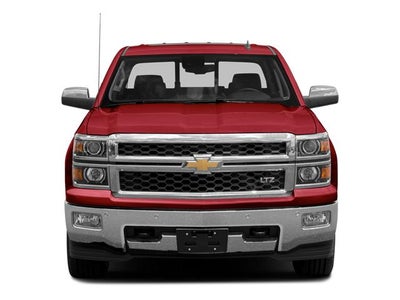2014 Chevrolet Silverado 1500 LT 4x4 Gas