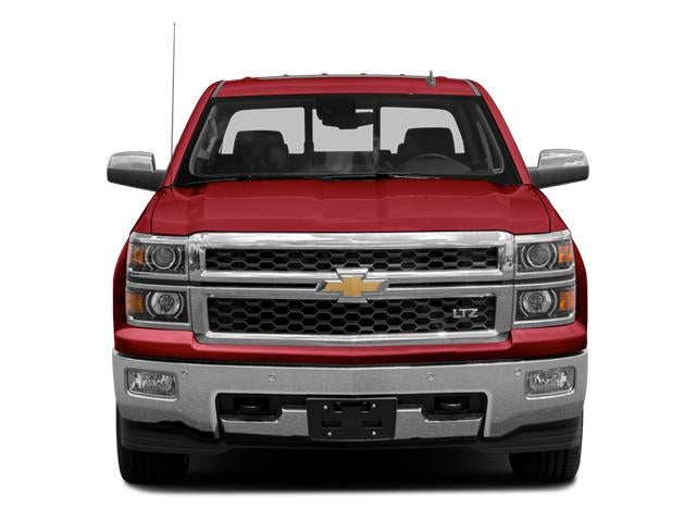 2014 Chevrolet Silverado 1500 LT 4x4 Gas