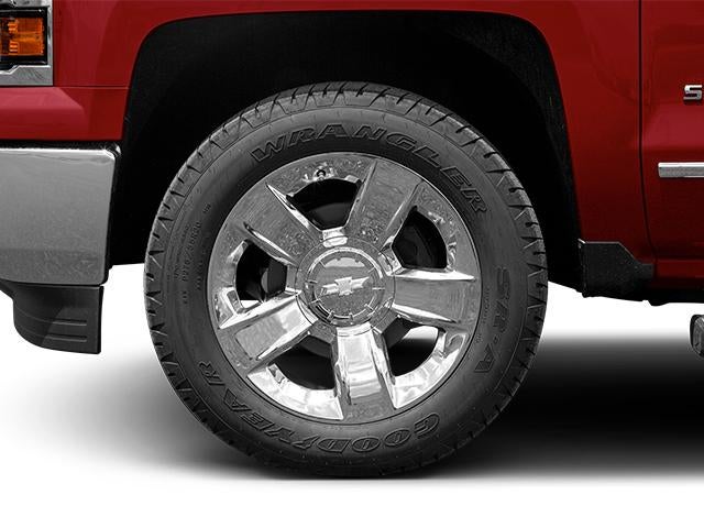 2014 Chevrolet Silverado 1500 LT 4x4 Gas