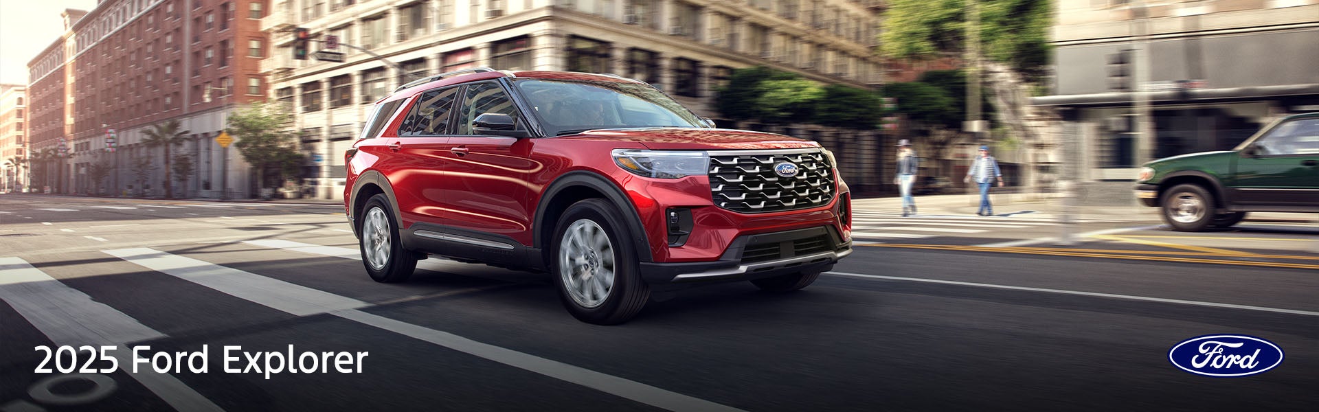 2026 Ford Explorer in Pontiac #ST