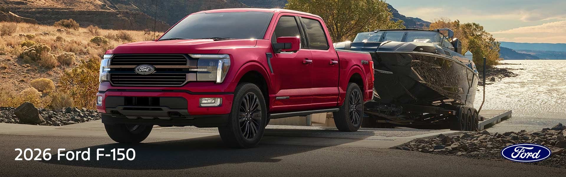 New Ford F-150