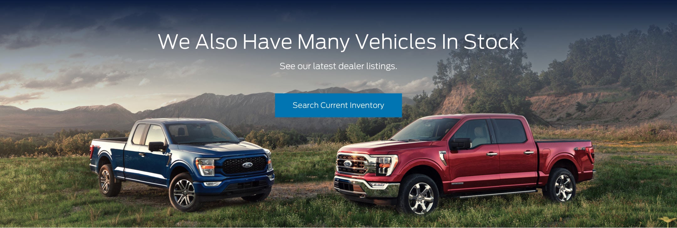Ford vehicles in stock | Fraher Ford Inc in Pontiac IL