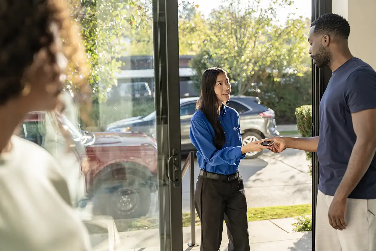 Fraher Ford Inc in Pontiac IL