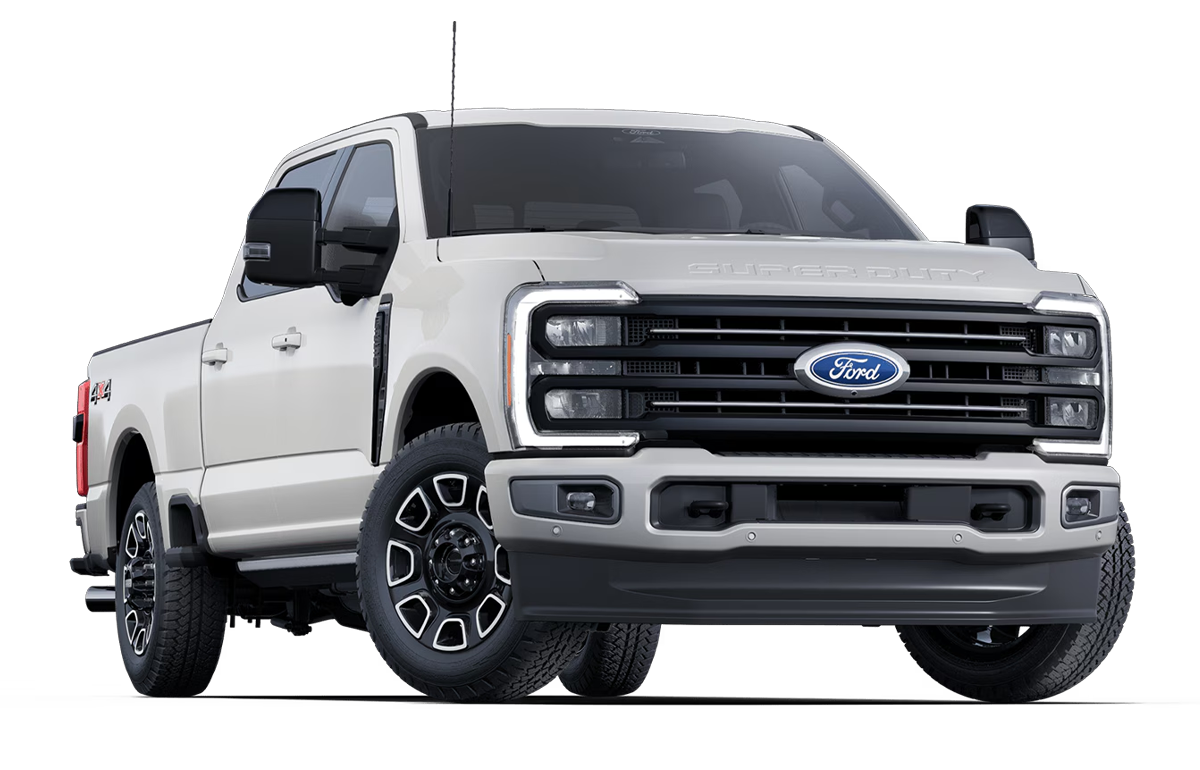 Ford Super Duty®